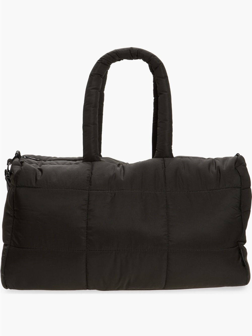 MY TAGALONGS Cloud Duffel Bag, black